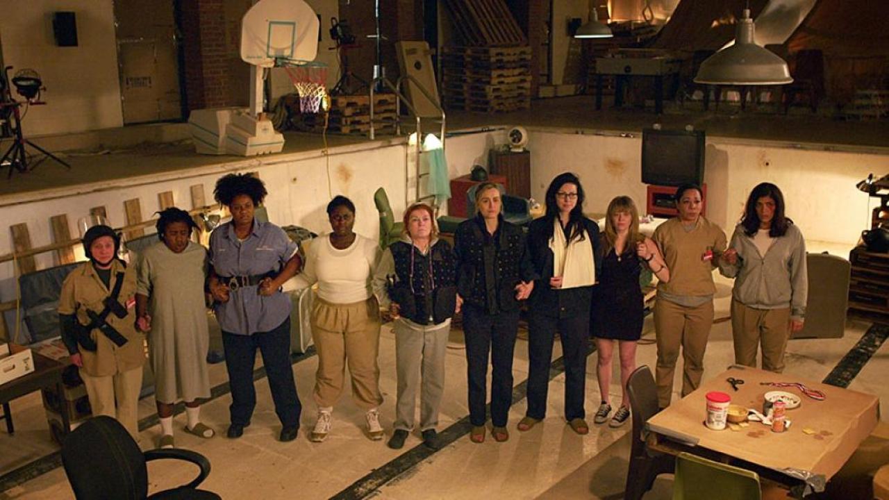 Orange Is The New Black Une Date Et Un Trailer Pour La Saison 6 Premierefr 4568